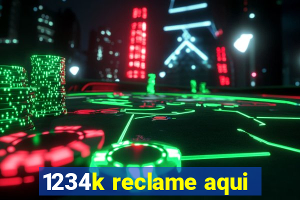 1234k reclame aqui