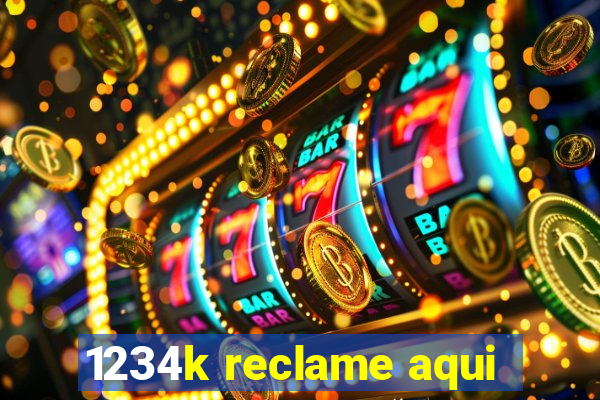 1234k reclame aqui