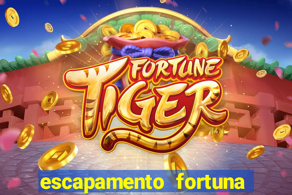 escapamento fortuna para twister