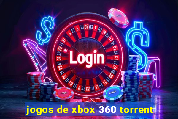 jogos de xbox 360 torrent