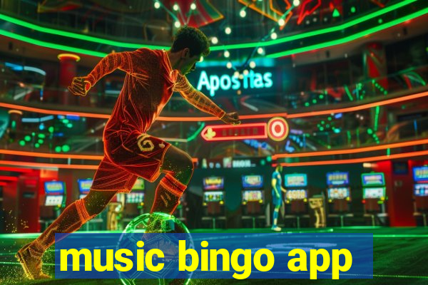 music bingo app