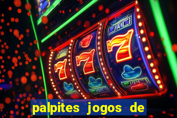 palpites jogos de hoje ge