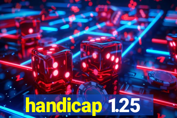 handicap 1.25