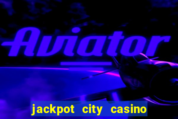 jackpot city casino é confiável