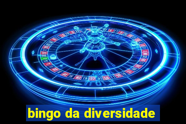 bingo da diversidade