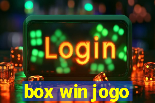 box win jogo