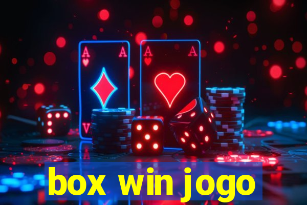 box win jogo