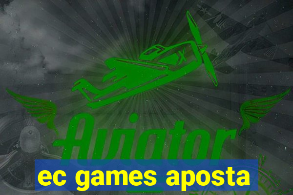 ec games aposta