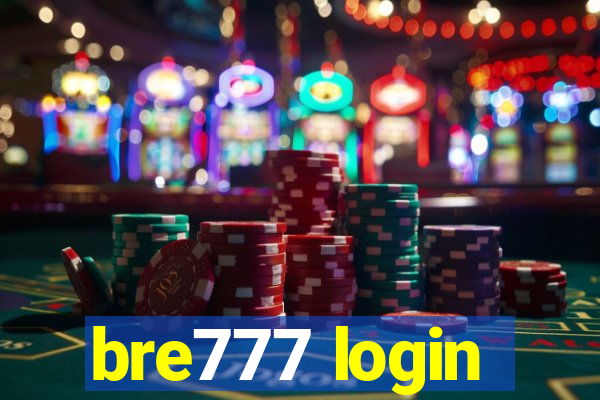 bre777 login