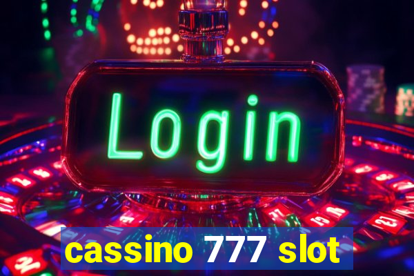 cassino 777 slot