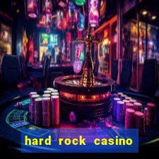 hard rock casino and hotel las vegas