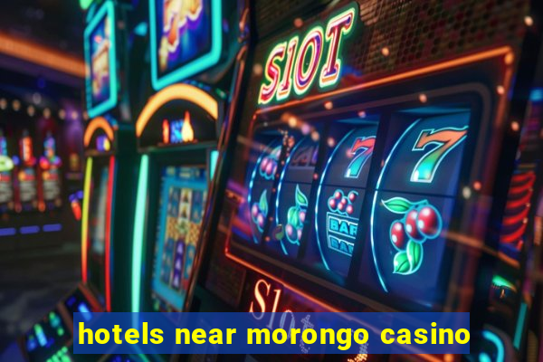 hotels near morongo casino