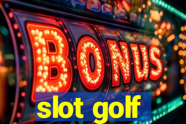 slot golf