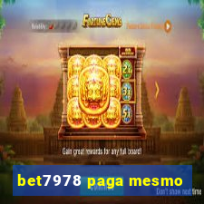 bet7978 paga mesmo