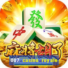 007 casino royale dublado e legendado