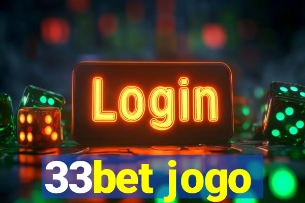 33bet jogo