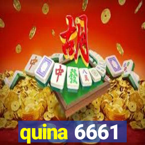 quina 6661