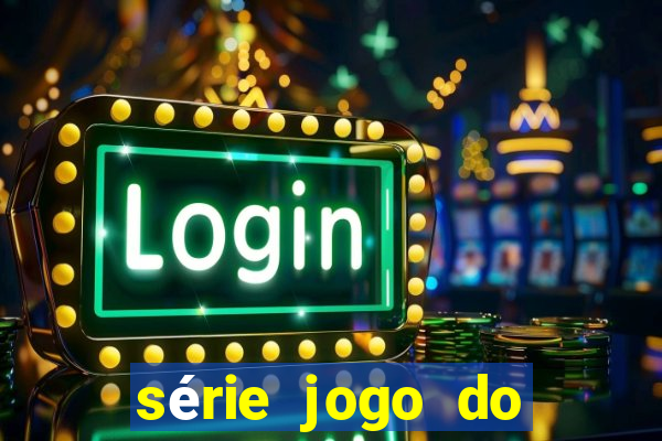 série jogo do bicho globoplay