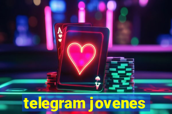 telegram jovenes