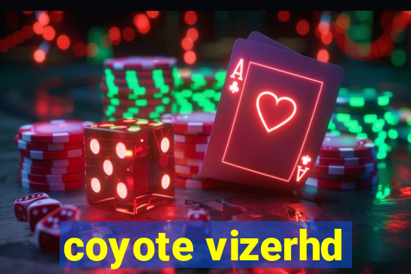 coyote vizerhd