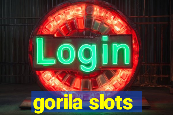 gorila slots