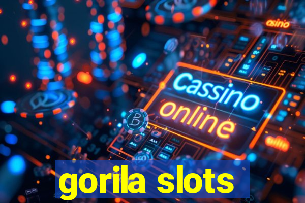 gorila slots