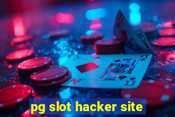 pg slot hacker site