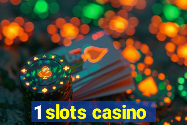 1 slots casino