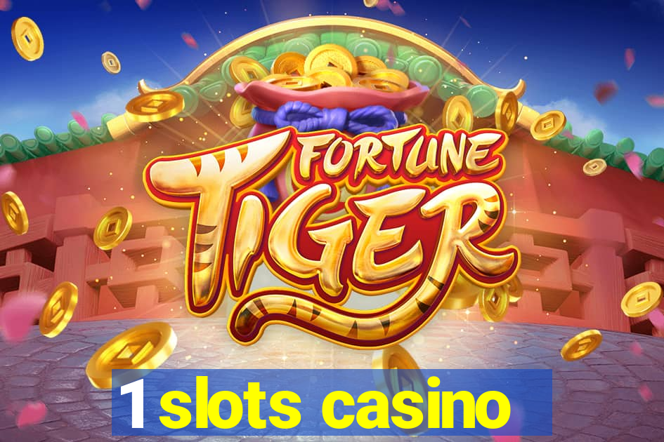 1 slots casino