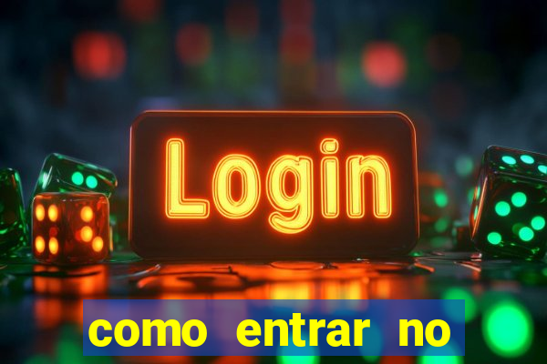 como entrar no fortune tiger