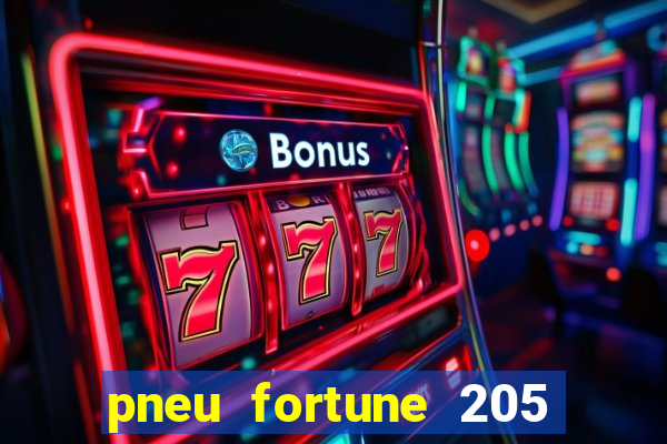 pneu fortune 205 60 r16