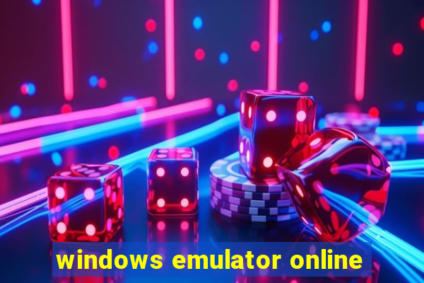 windows emulator online