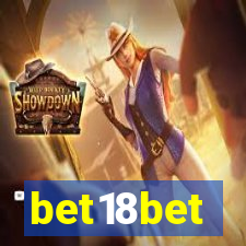 bet18bet