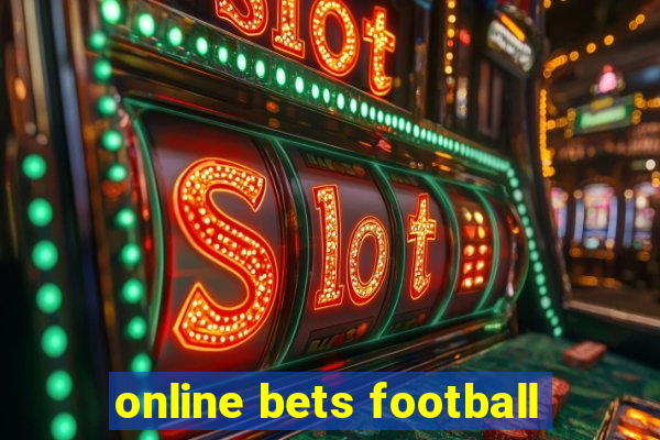 online bets football