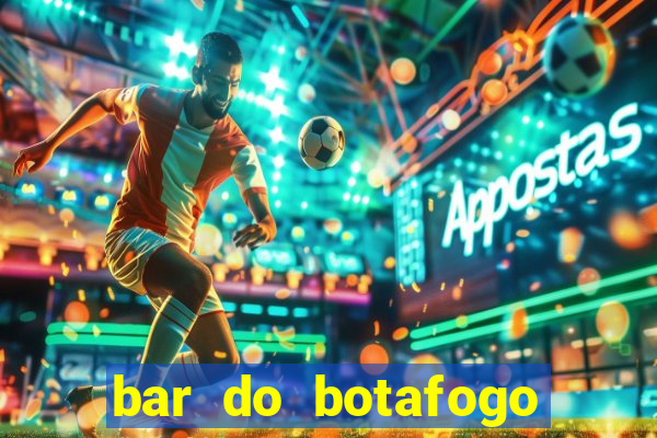 bar do botafogo natal rn