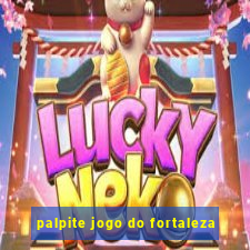 palpite jogo do fortaleza