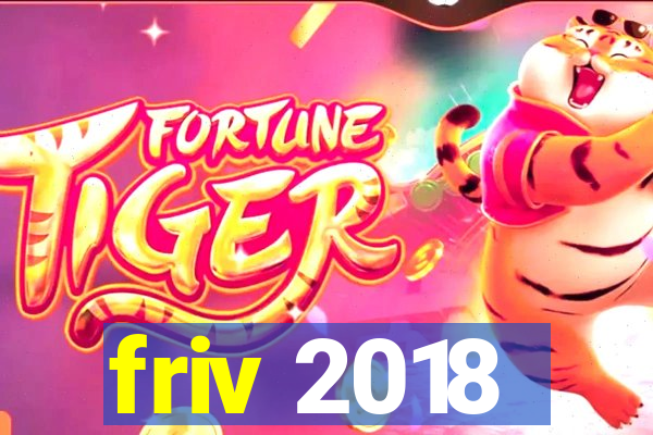 friv 2018