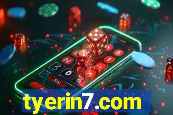 tyerin7.com