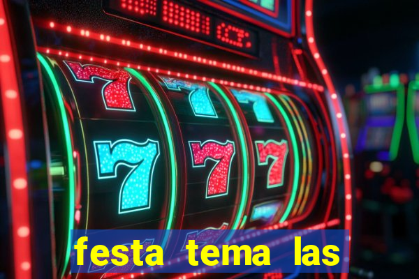 festa tema las vegas roupas femininas