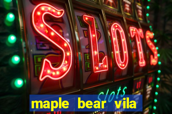 maple bear vila nova conceição