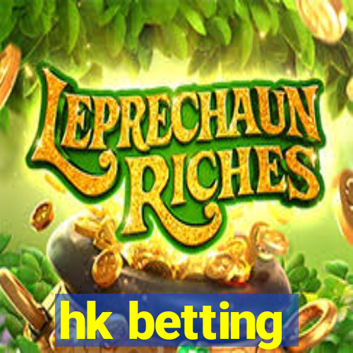 hk betting