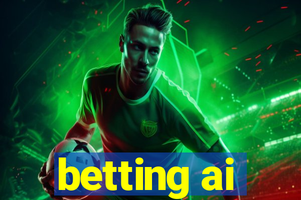 betting ai