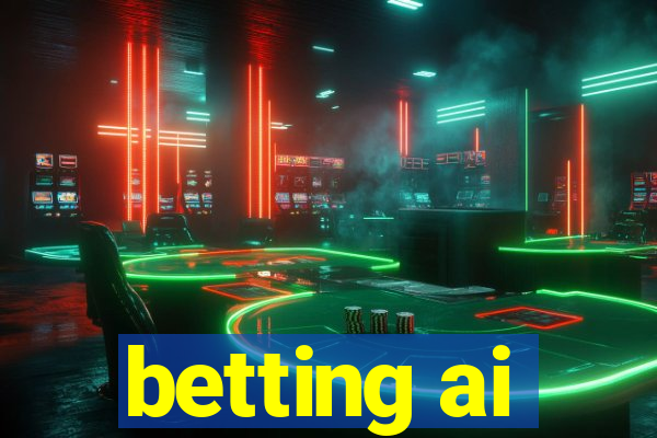 betting ai