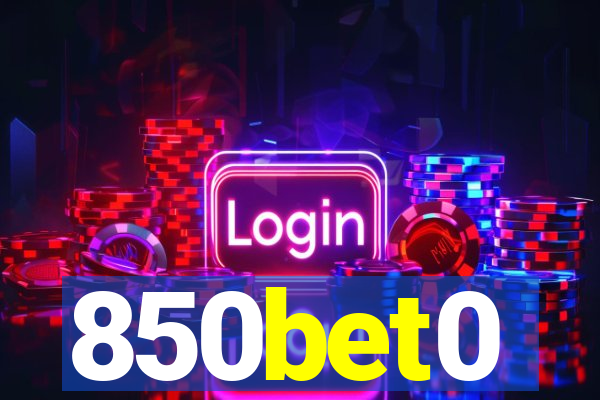 850bet0