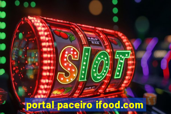 portal paceiro ifood.com