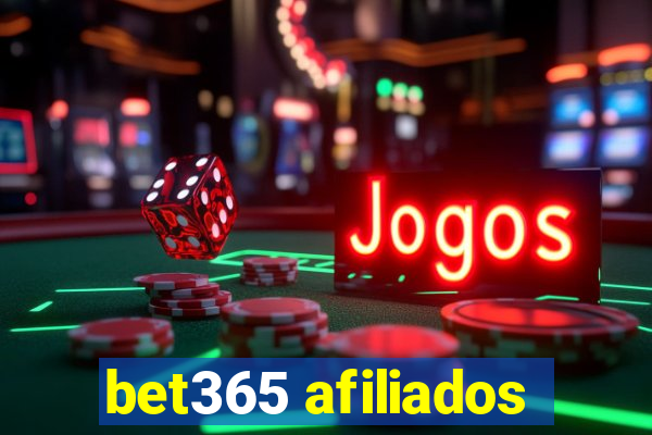 bet365 afiliados