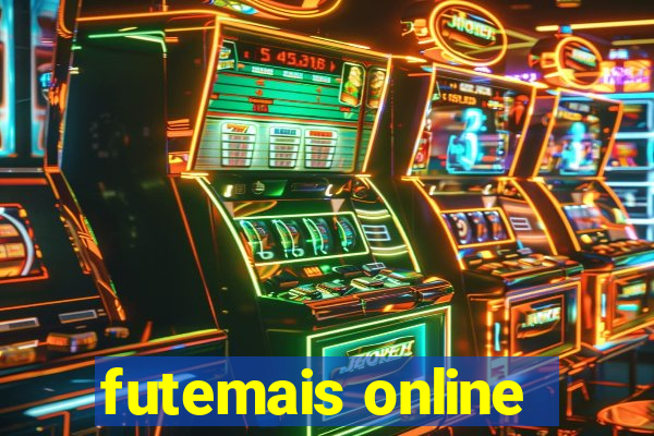 futemais online