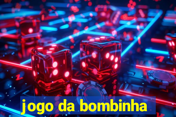 jogo da bombinha