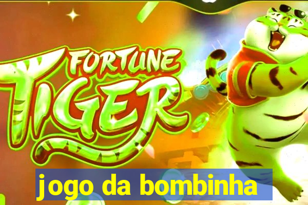 jogo da bombinha