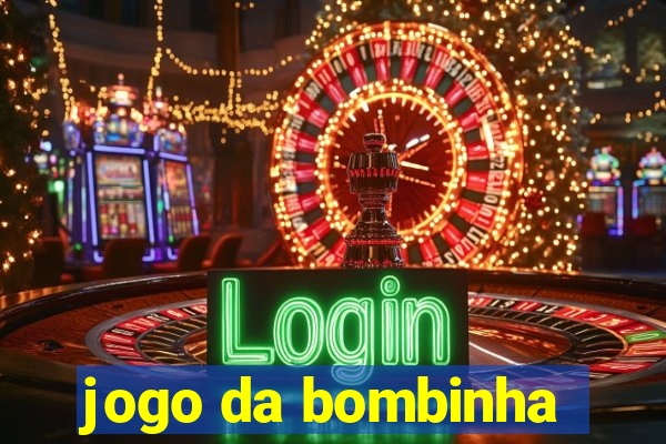 jogo da bombinha